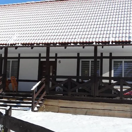 Domek Nad Jeziorem Nr 6 * Zalakowo