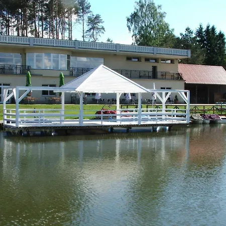 Domek Nad Jeziorem Nr 6 Villa Zalakowo