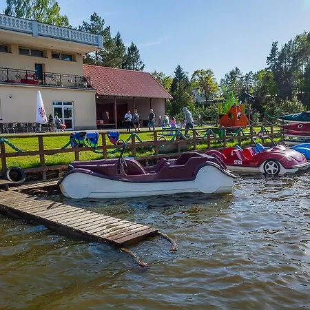 Domek Nad Jeziorem Nr 6 *