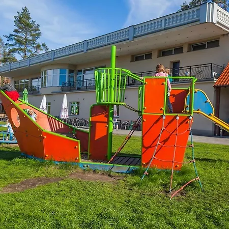 Domek Nad Jeziorem Nr 6 *