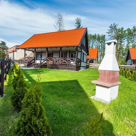 Villa Domek Nad Jeziorem Nr 6 *