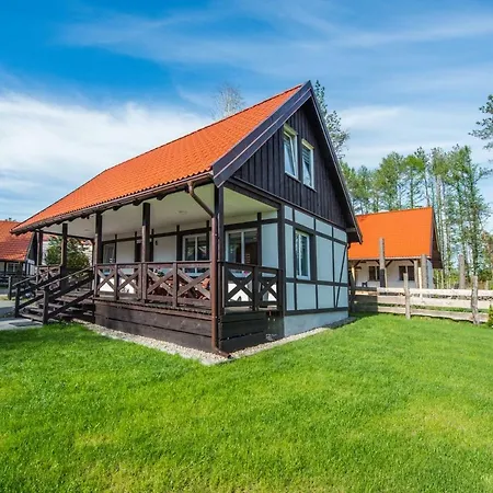 Villa Domek Nad Jeziorem Nr 6
