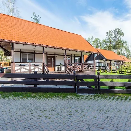 Domek Nad Jeziorem Nr 6 Villa