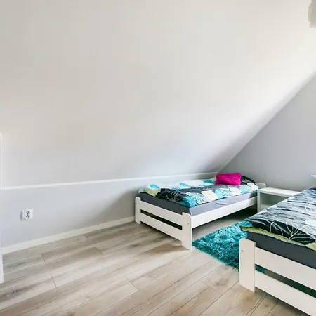 Domek Nad Jeziorem Nr 6 Zalakowo