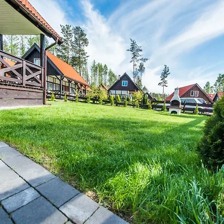 Domek Nad Jeziorem Nr 6 *