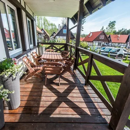 Domek Nad Jeziorem Nr 6 Villa